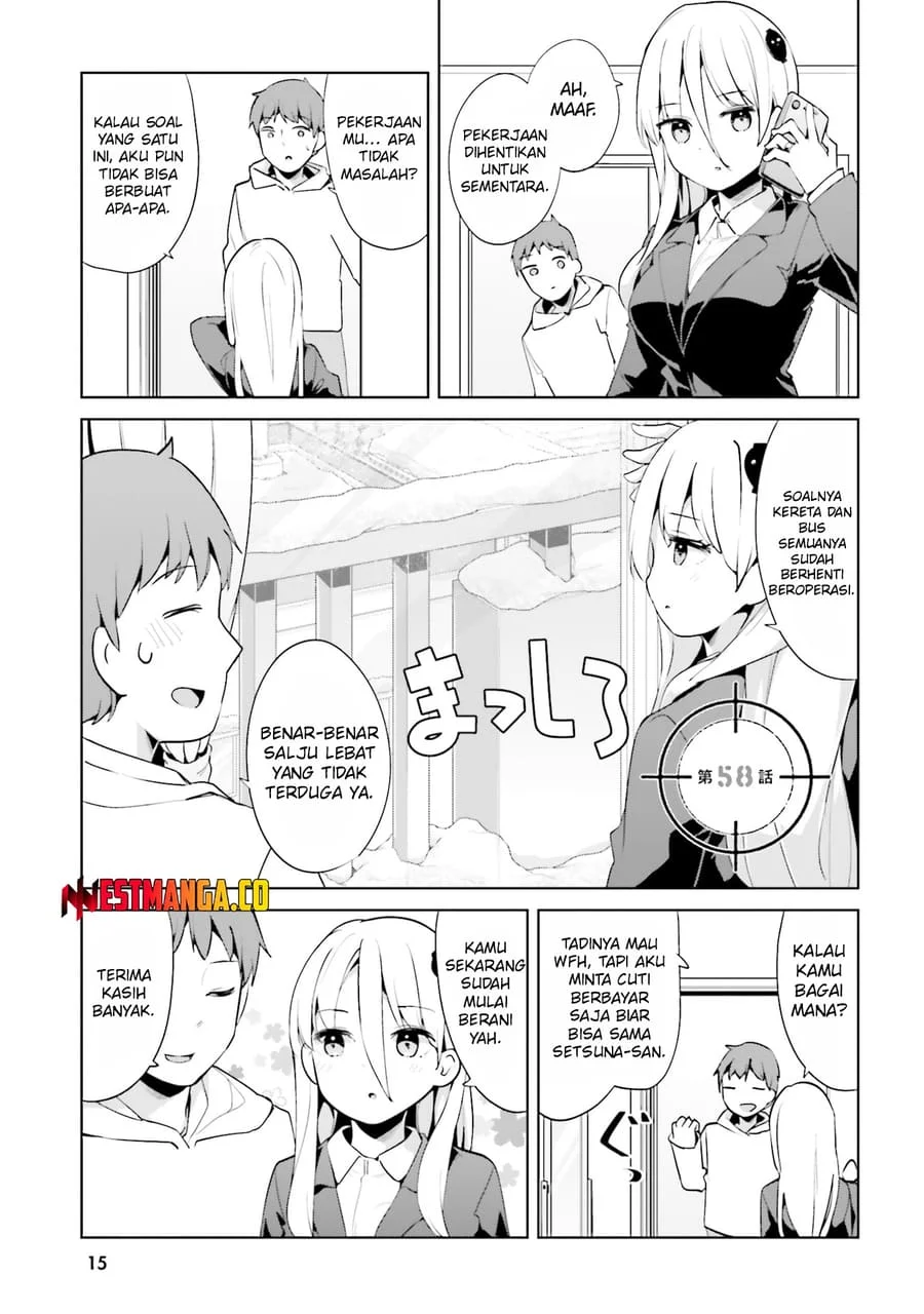 Manga Dear Sir… Married to a Killer Chapter 58 gambar 2