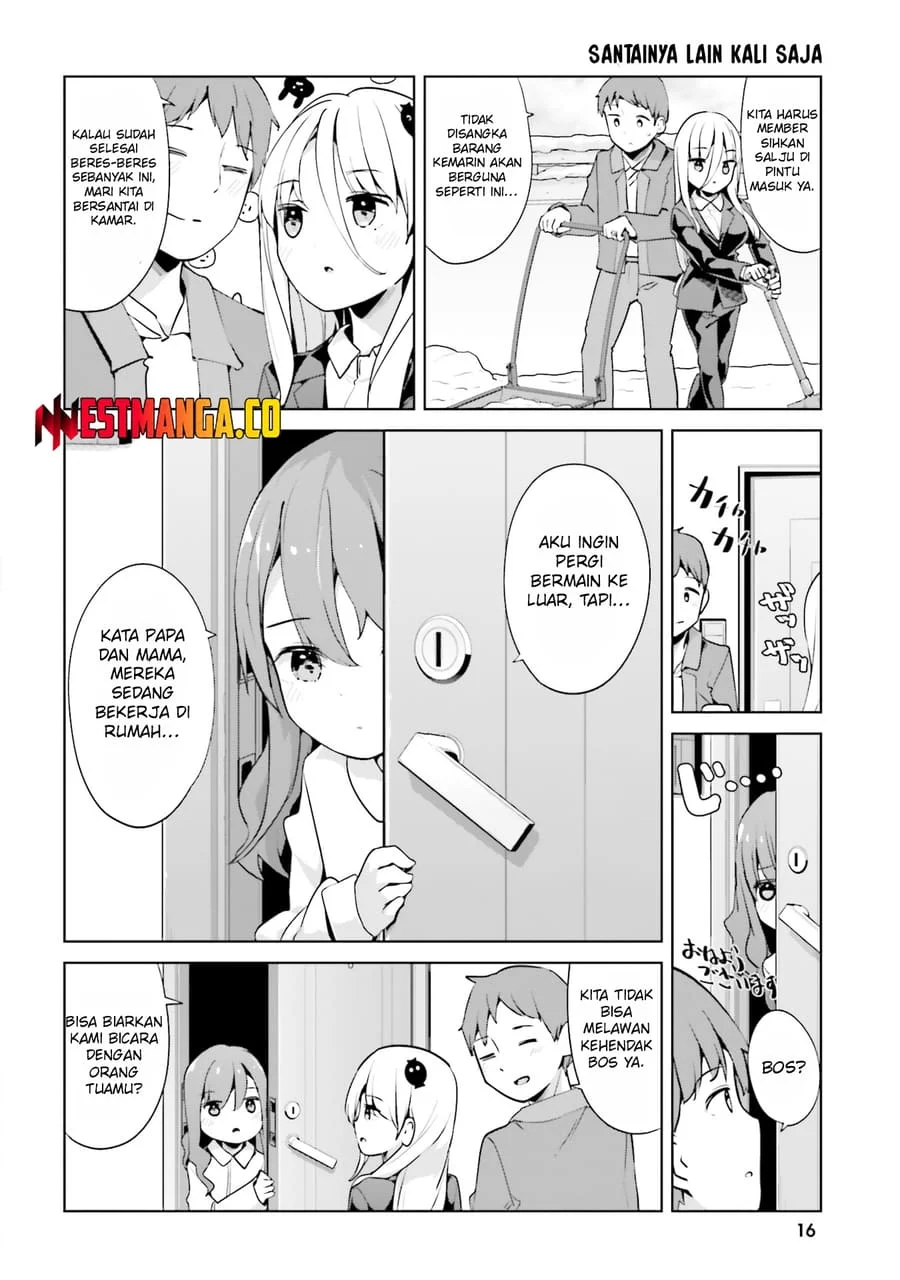 Dear Sir… Married to a Killer Chapter 58 Gambar 3