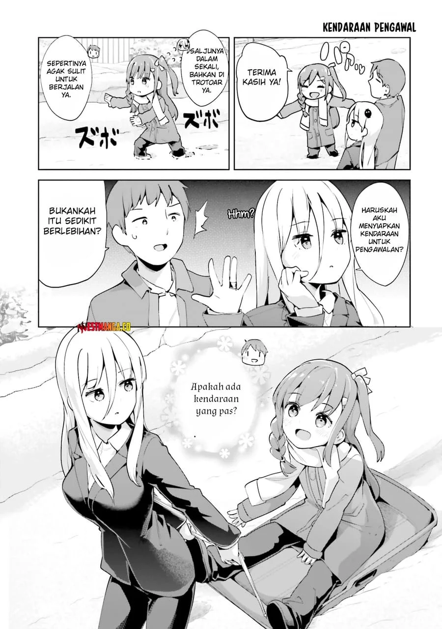 Dear Sir… Married to a Killer Chapter 58 Gambar 4