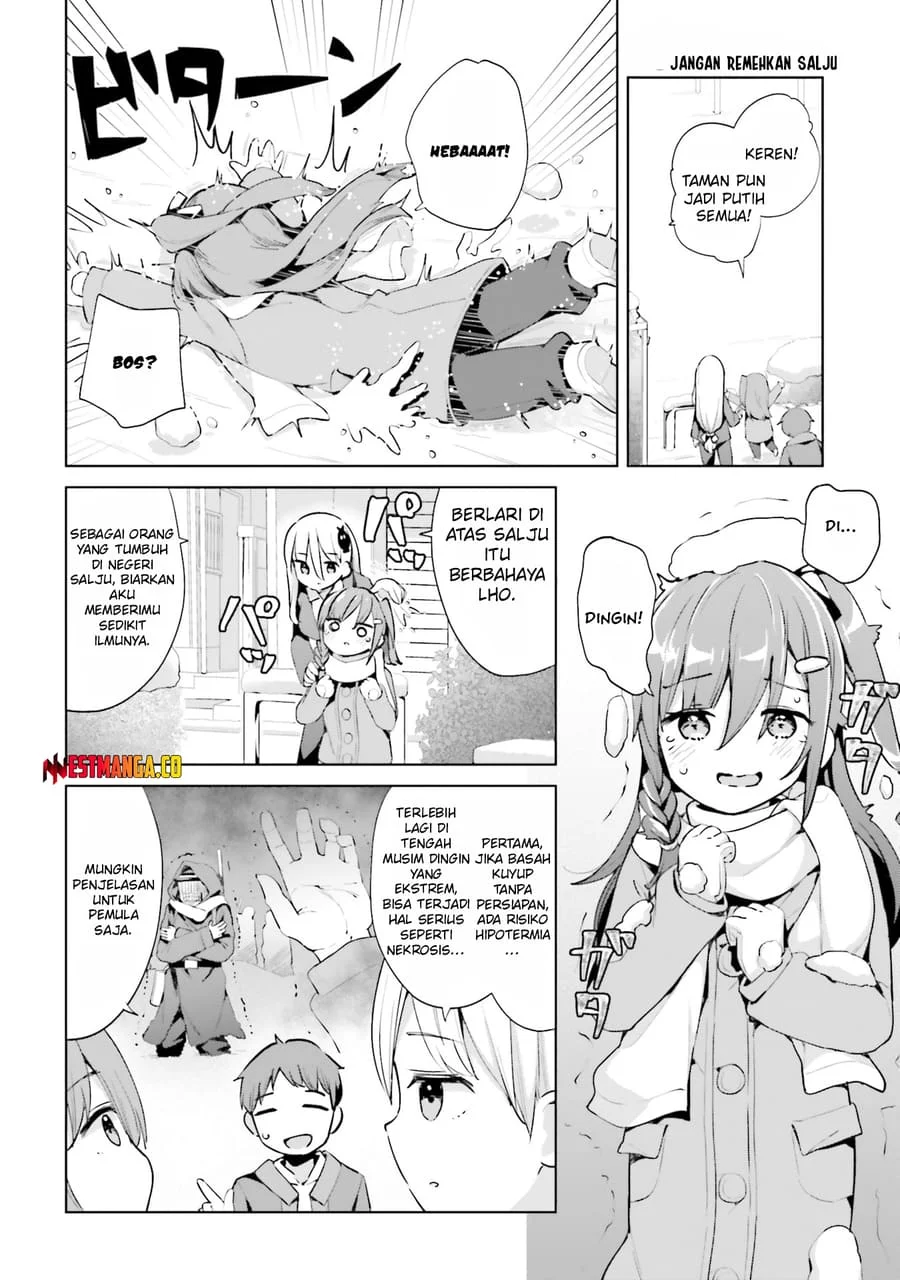 Dear Sir… Married to a Killer Chapter 58 Gambar 5
