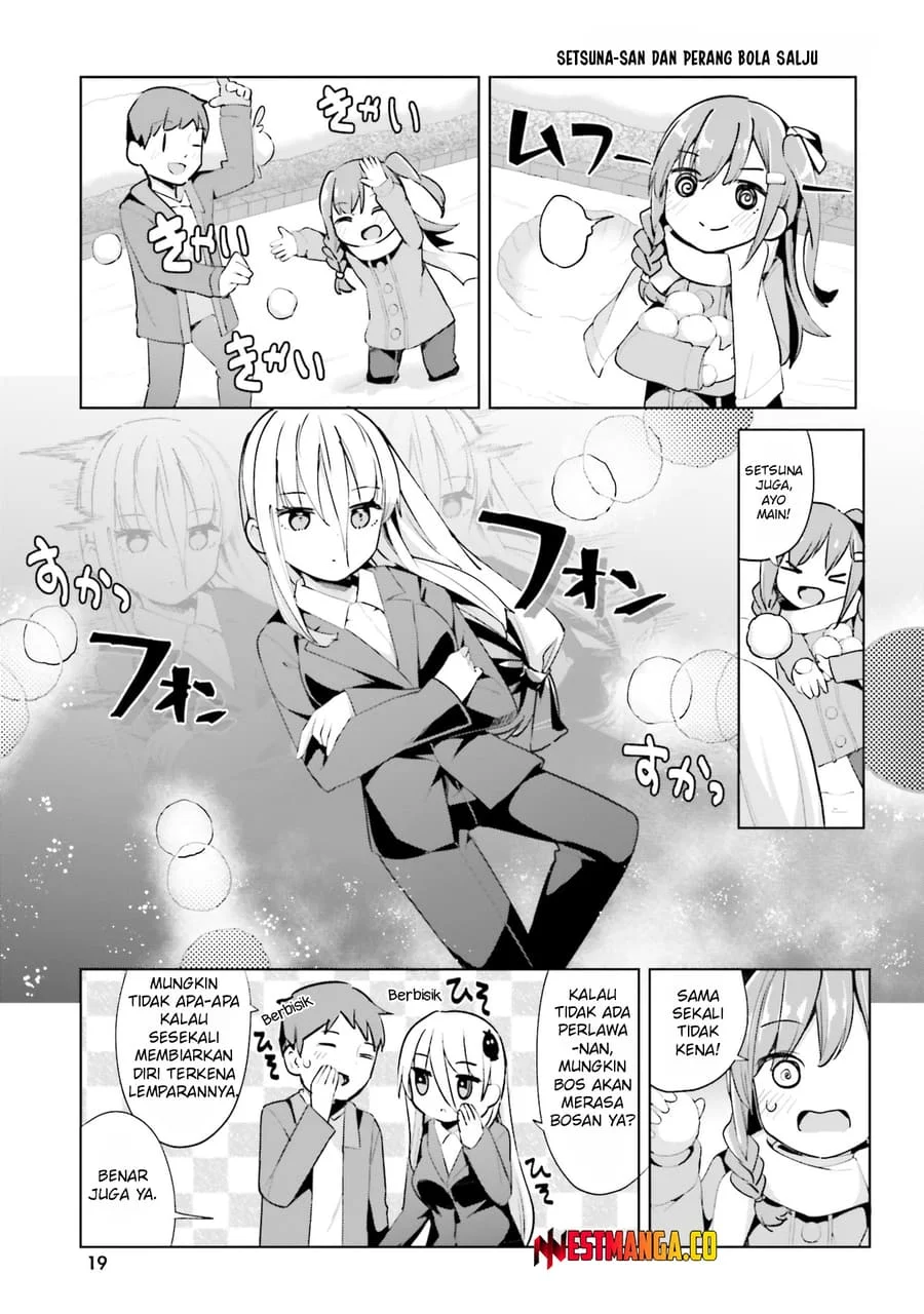 Dear Sir… Married to a Killer Chapter 58 Gambar 6