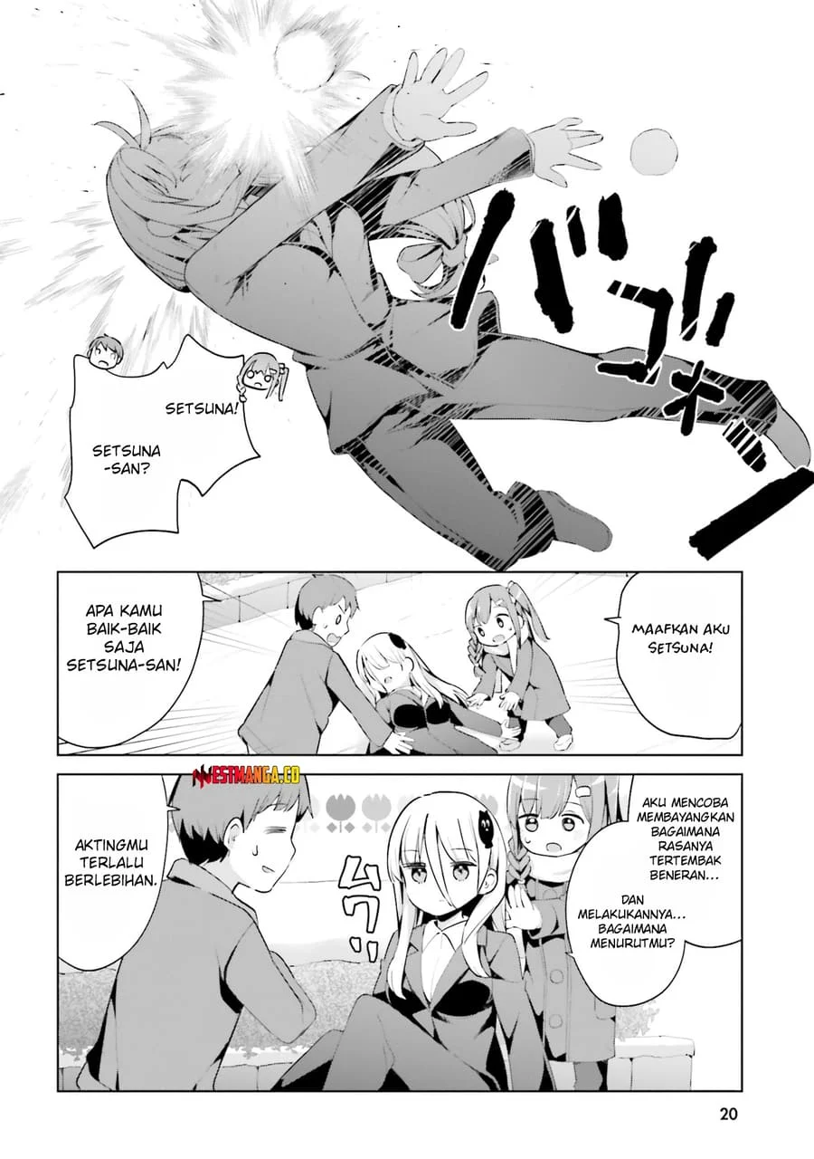 Dear Sir… Married to a Killer Chapter 58 Gambar 7