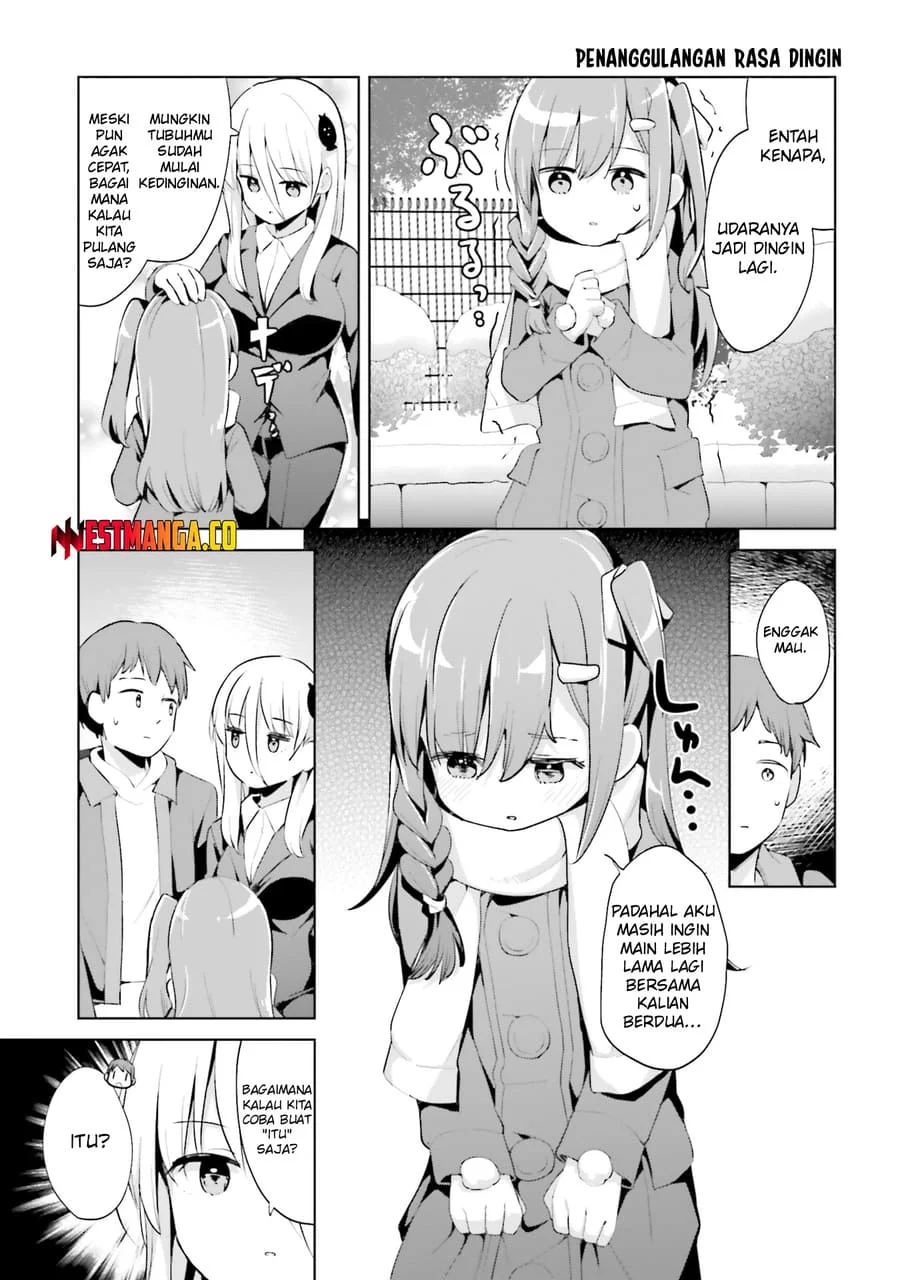 Dear Sir… Married to a Killer Chapter 58 Gambar 8