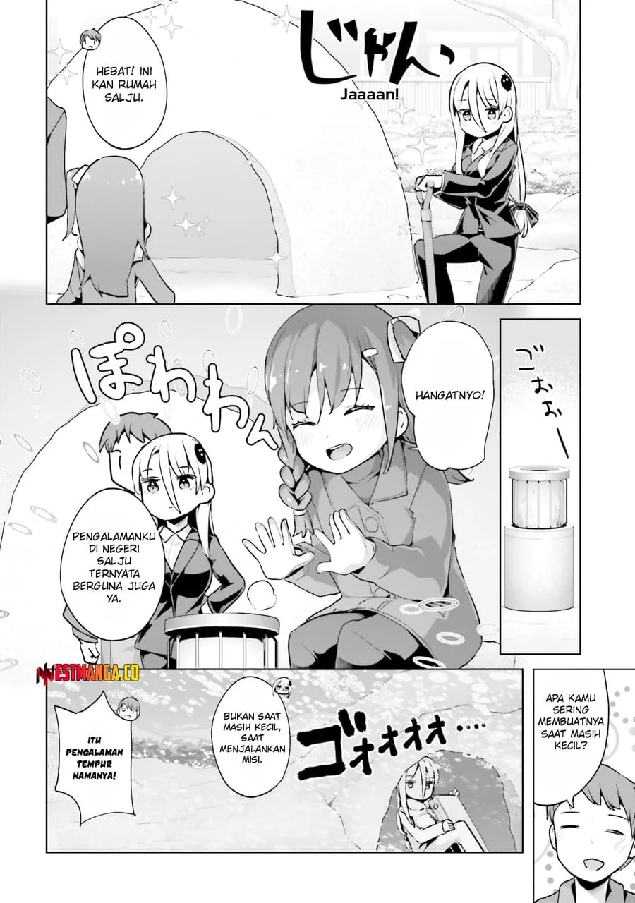 Dear Sir… Married to a Killer Chapter 58 Gambar 9