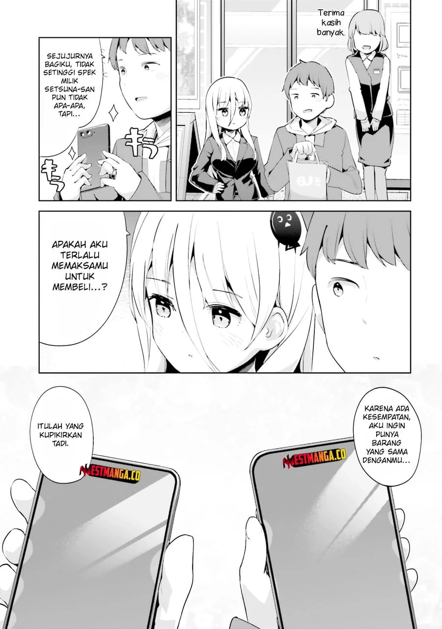 Dear Sir… Married to a Killer Chapter 59 Gambar 10
