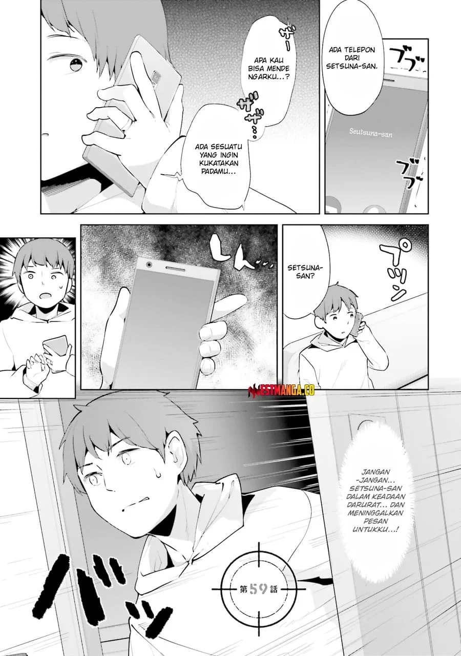 Manga Dear Sir… Married to a Killer Chapter 59 gambar 2