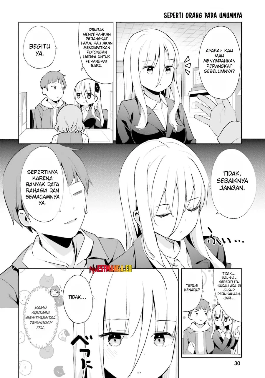 Dear Sir… Married to a Killer Chapter 59 Gambar 7