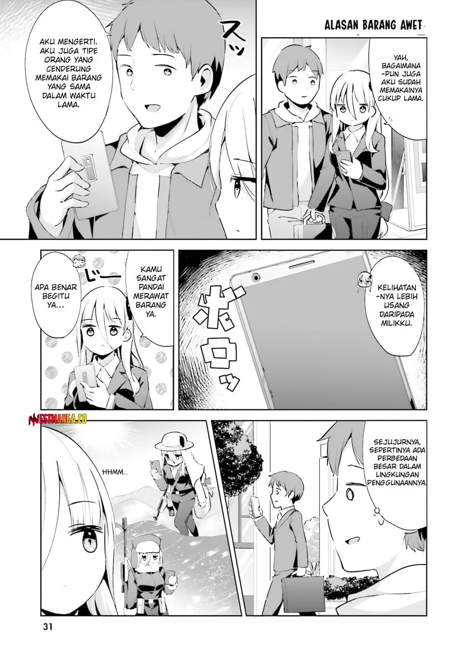 Dear Sir… Married to a Killer Chapter 59 Gambar 8