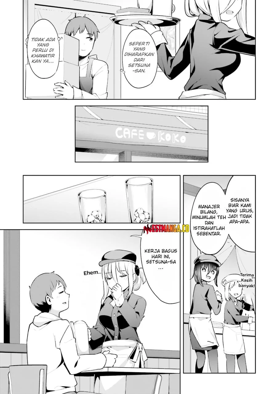 Dear Sir… Married to a Killer Chapter 60 Gambar 13