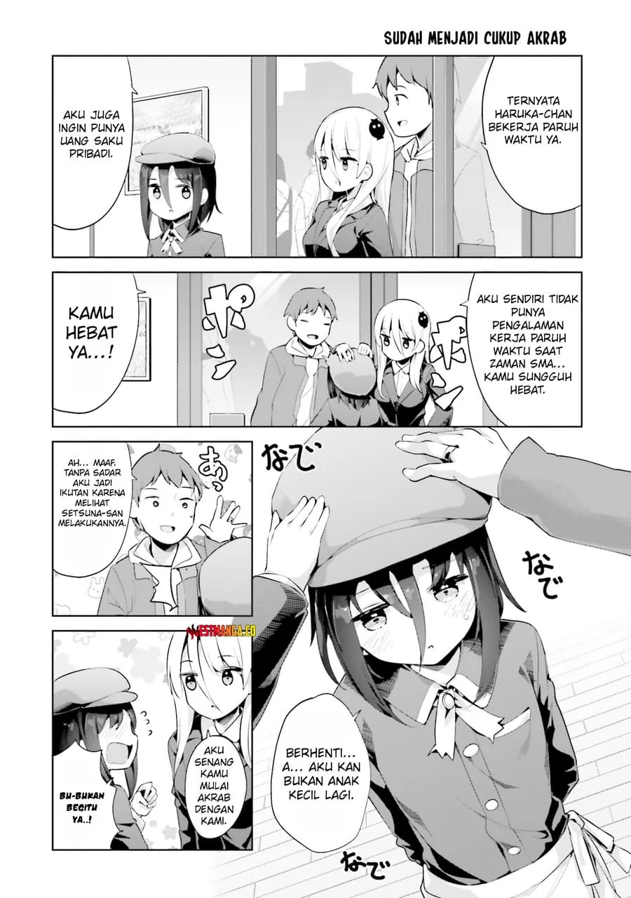 Dear Sir… Married to a Killer Chapter 60 Gambar 5
