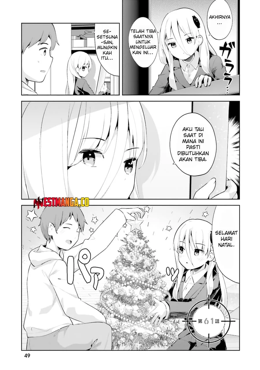 Dear Sir… Married to a Killer Chapter 61 Gambar 3