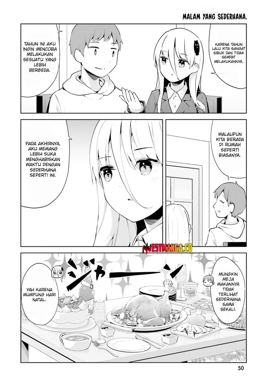 Dear Sir… Married to a Killer Chapter 61 Gambar 4