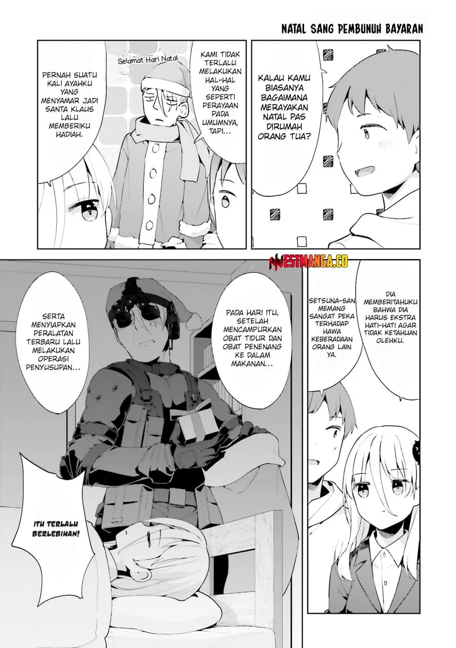 Dear Sir… Married to a Killer Chapter 61 Gambar 5
