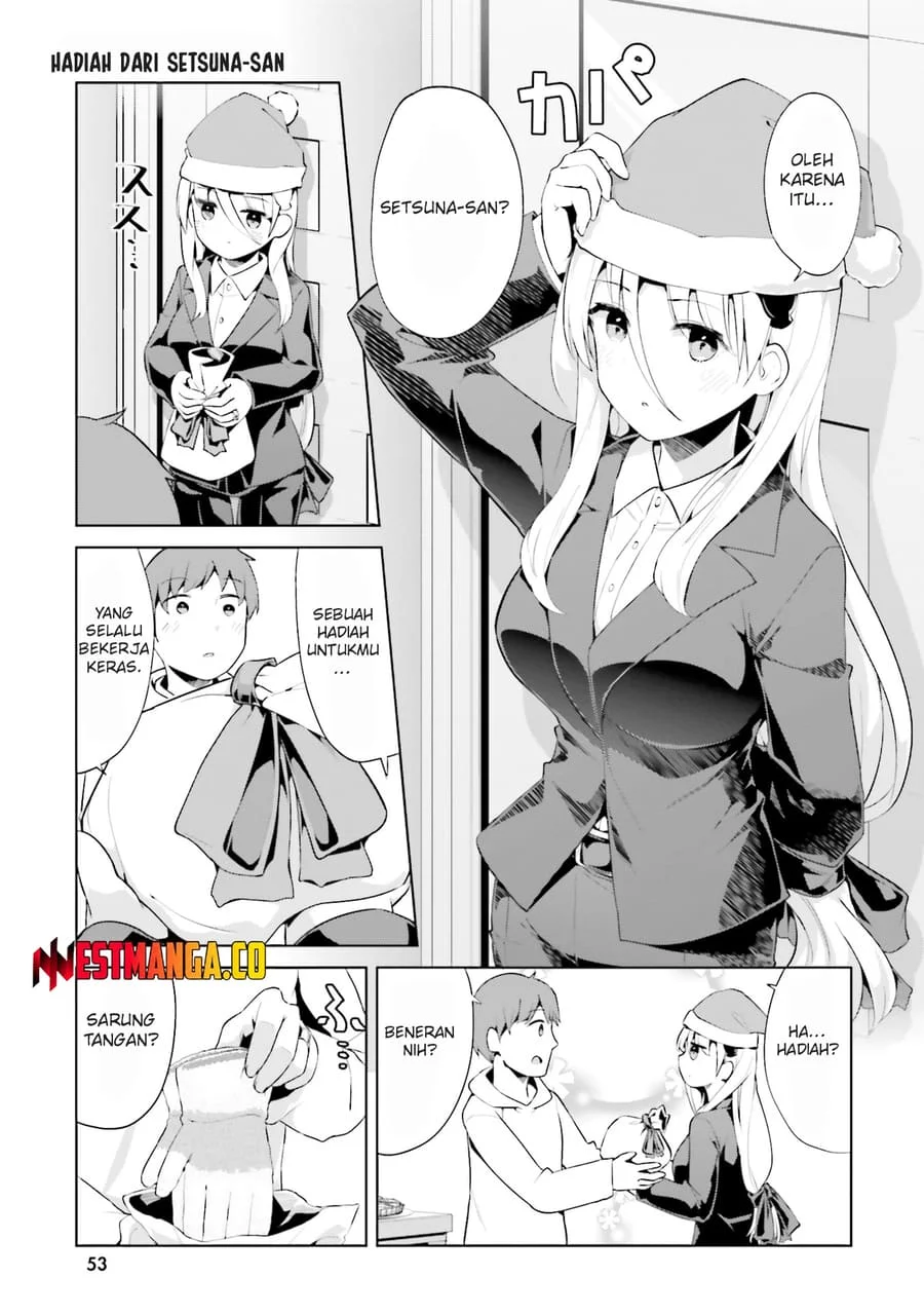 Dear Sir… Married to a Killer Chapter 61 Gambar 7
