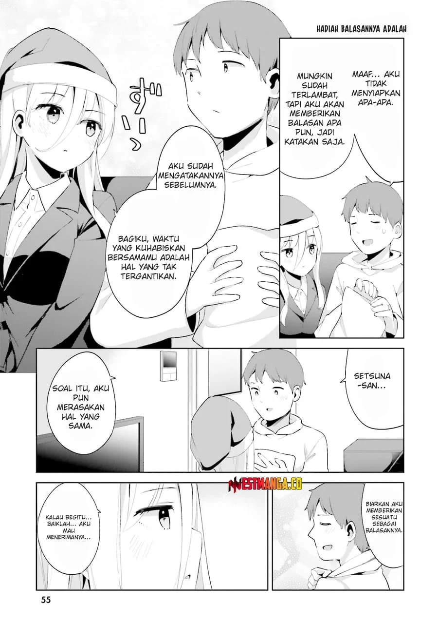 Dear Sir… Married to a Killer Chapter 61 Gambar 9