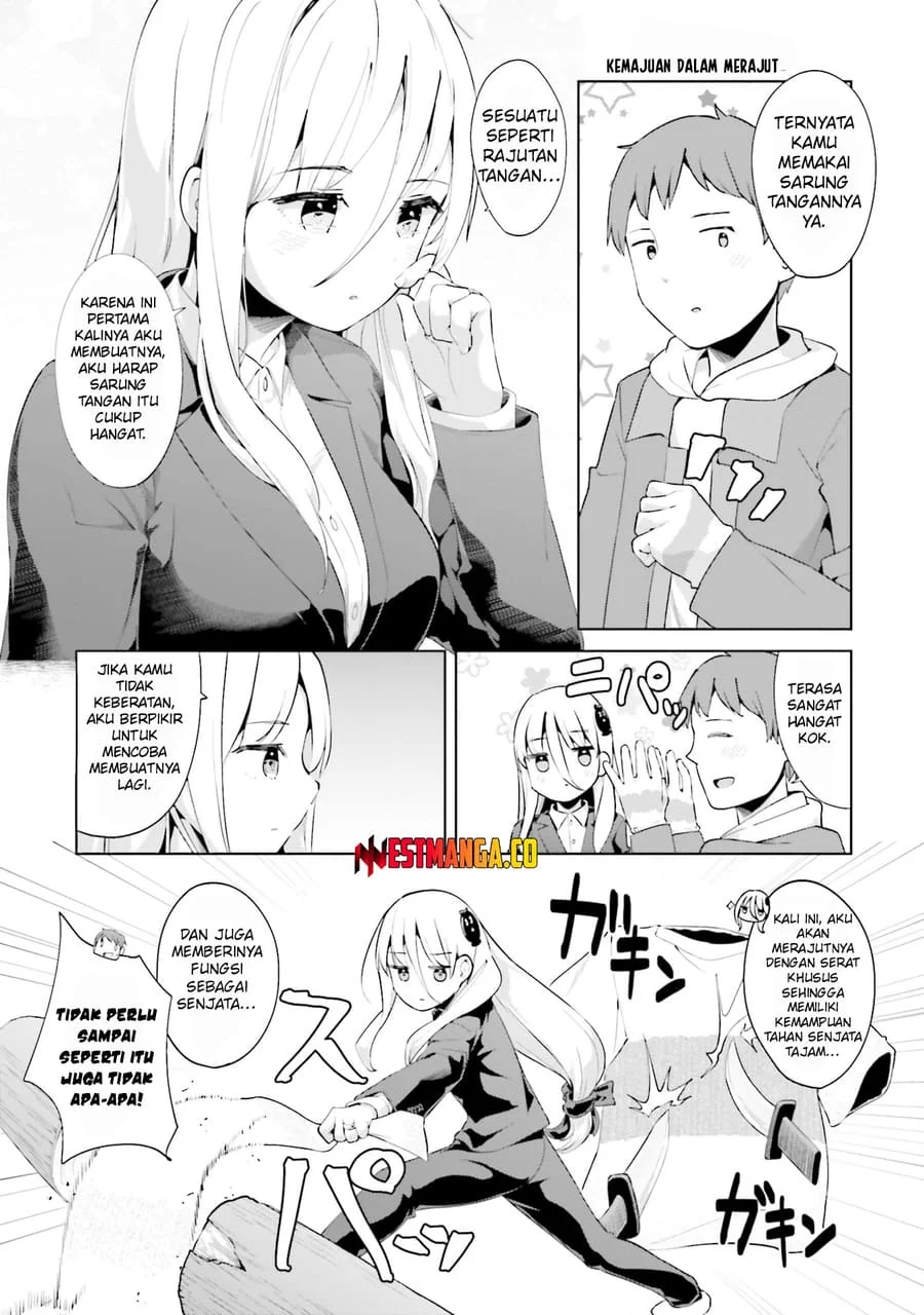 Dear Sir… Married to a Killer Chapter 62 Gambar 5