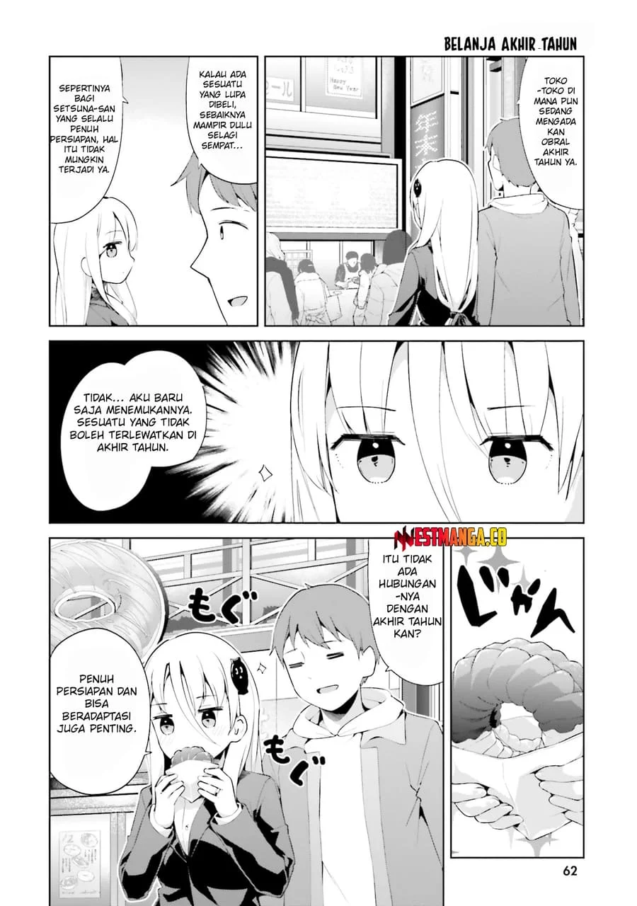 Dear Sir… Married to a Killer Chapter 62 Gambar 6