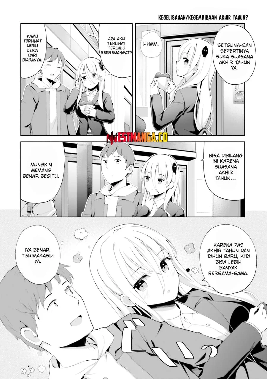 Dear Sir… Married to a Killer Chapter 62 Gambar 8