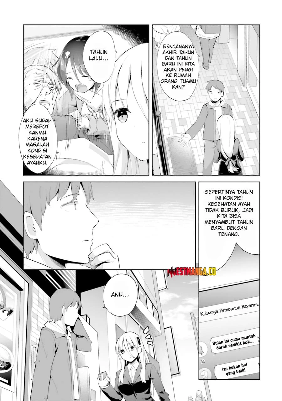 Dear Sir… Married to a Killer Chapter 62 Gambar 9