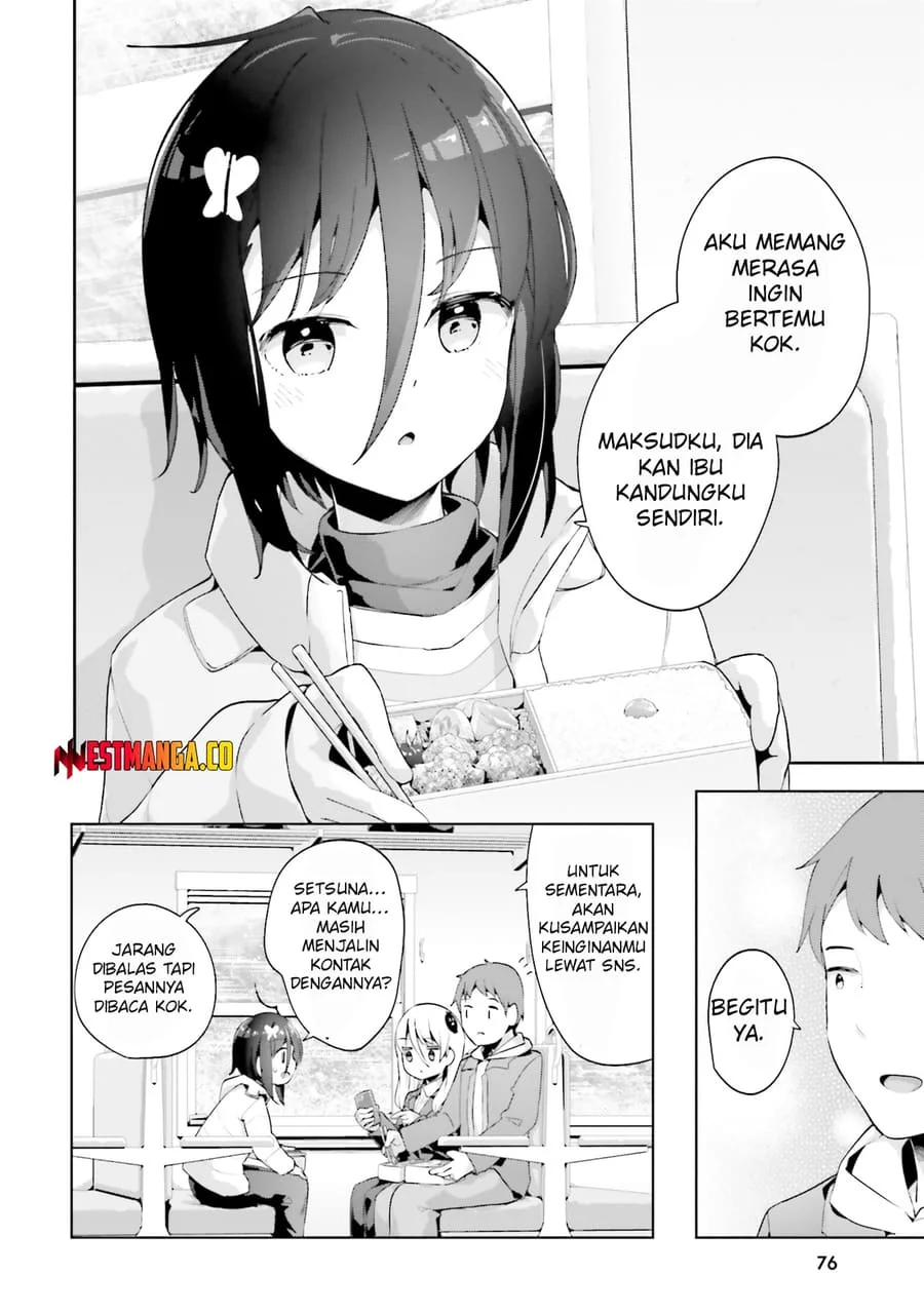 Dear Sir… Married to a Killer Chapter 63 Gambar 12