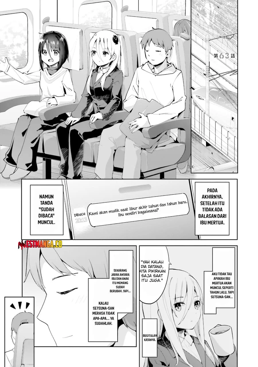Dear Sir… Married to a Killer Chapter 63 Gambar 3