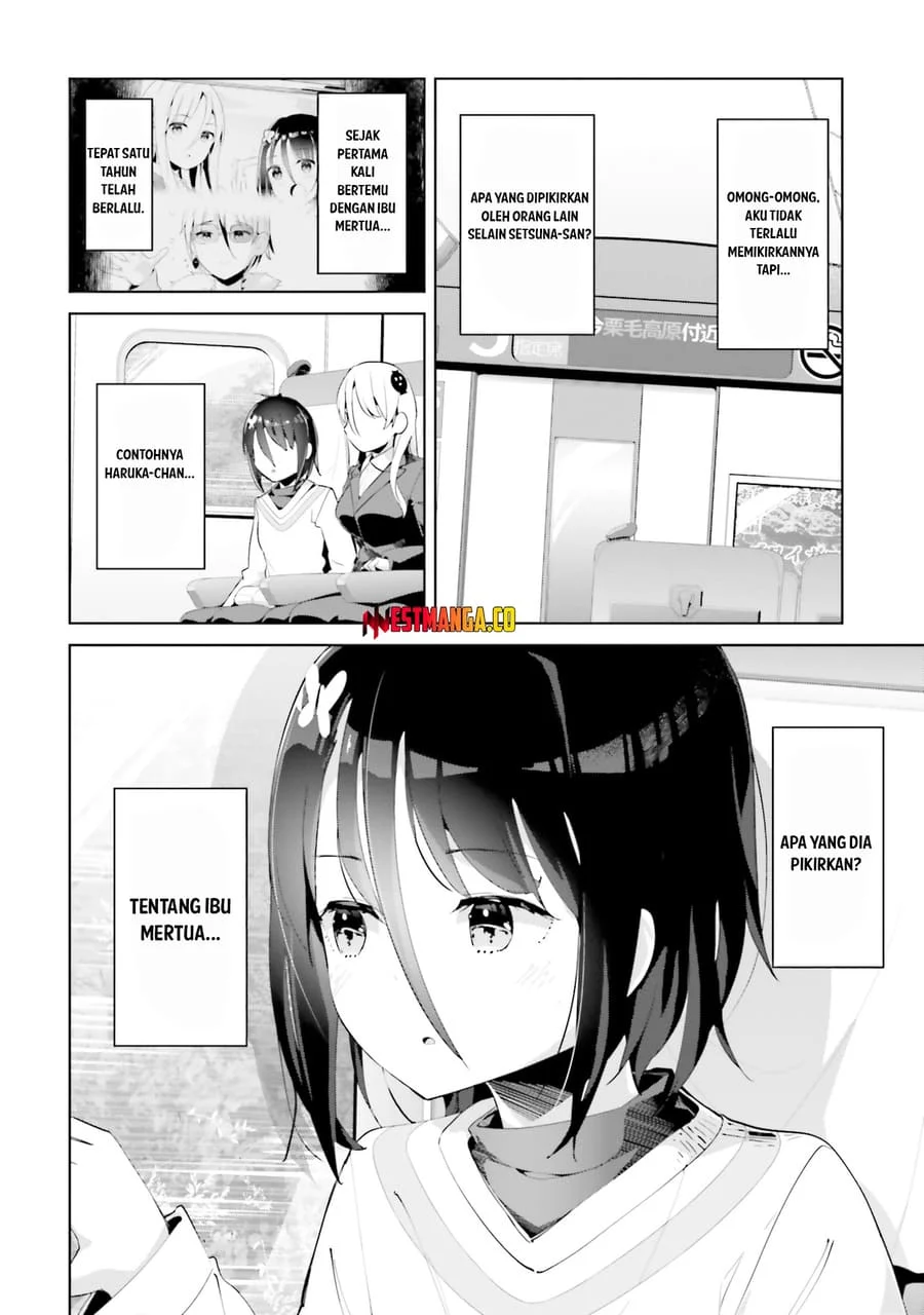 Dear Sir… Married to a Killer Chapter 63 Gambar 4