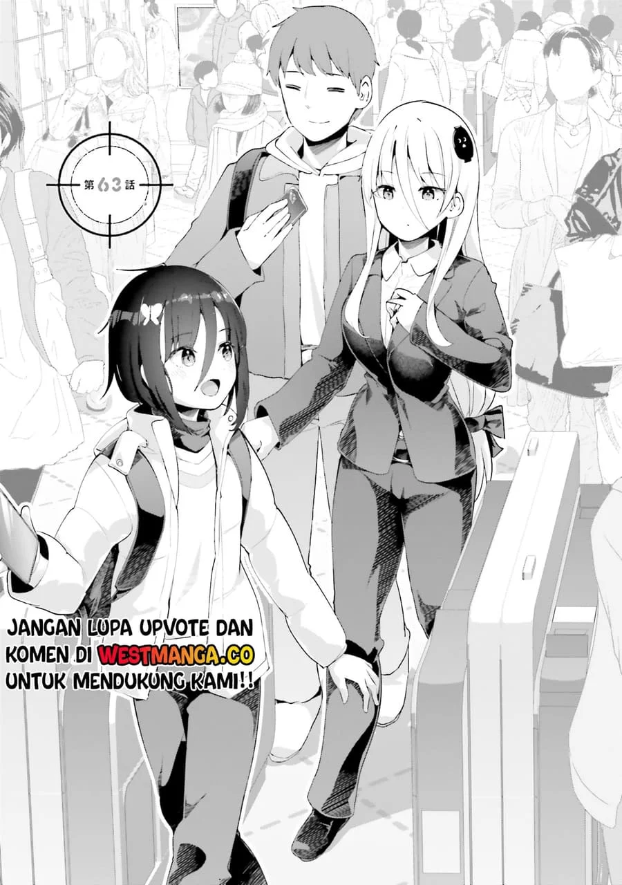Dear Sir… Married to a Killer Chapter 63 Gambar 5