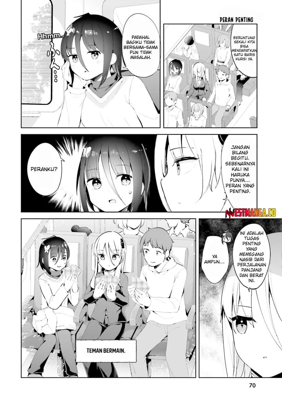 Dear Sir… Married to a Killer Chapter 63 Gambar 6