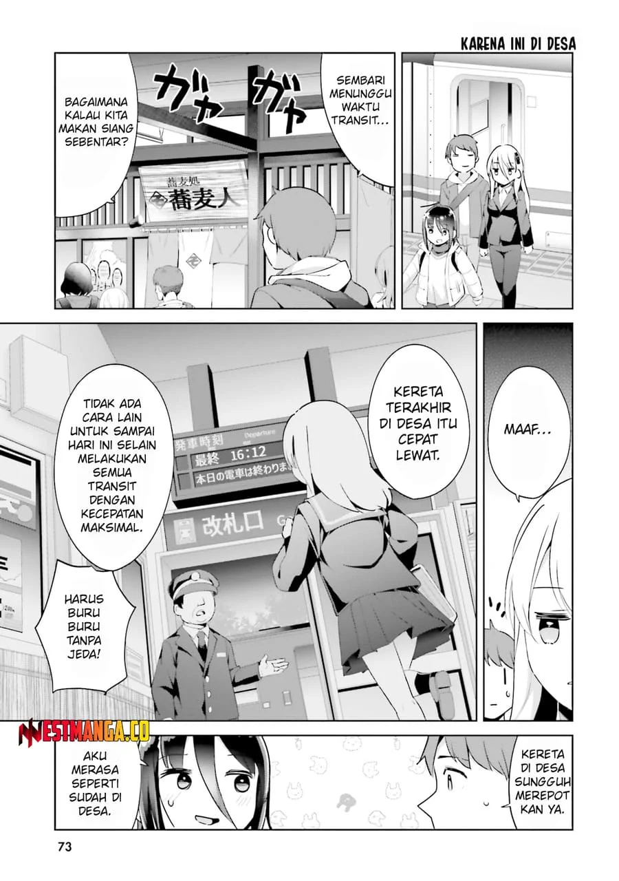 Dear Sir… Married to a Killer Chapter 63 Gambar 9