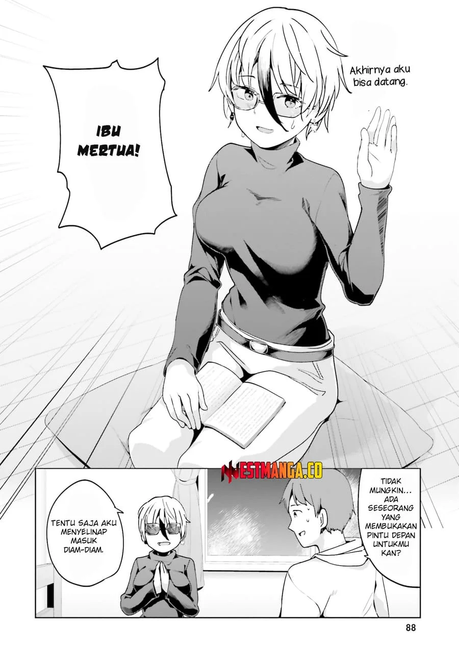 Dear Sir… Married to a Killer Chapter 64 Gambar 12