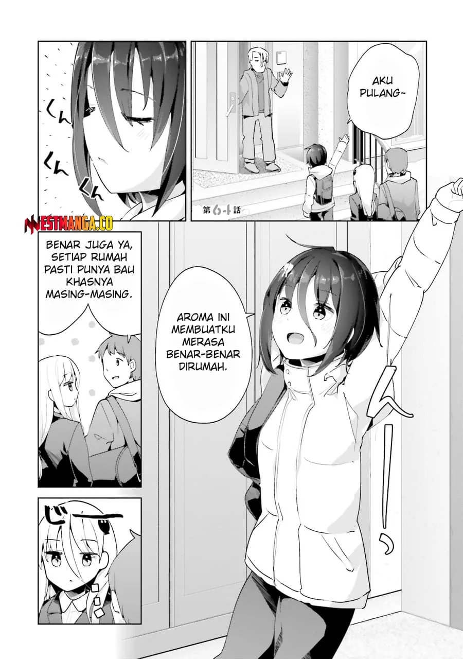 Dear Sir… Married to a Killer Chapter 64 Gambar 3