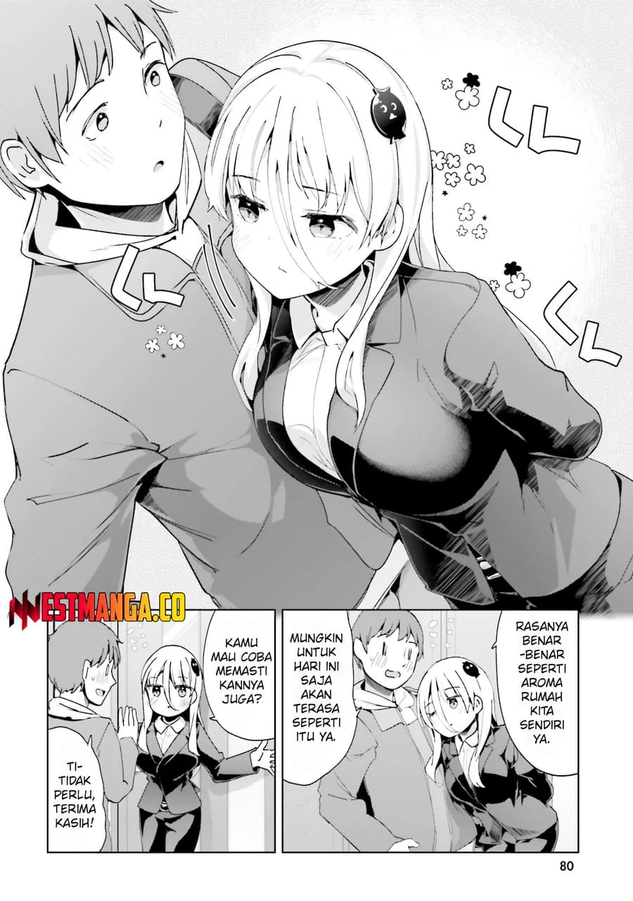 Dear Sir… Married to a Killer Chapter 64 Gambar 4