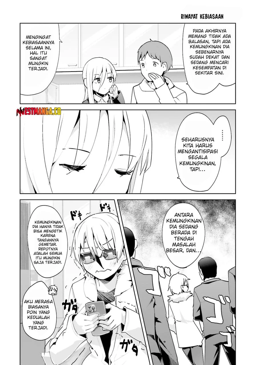 Dear Sir… Married to a Killer Chapter 64 Gambar 8