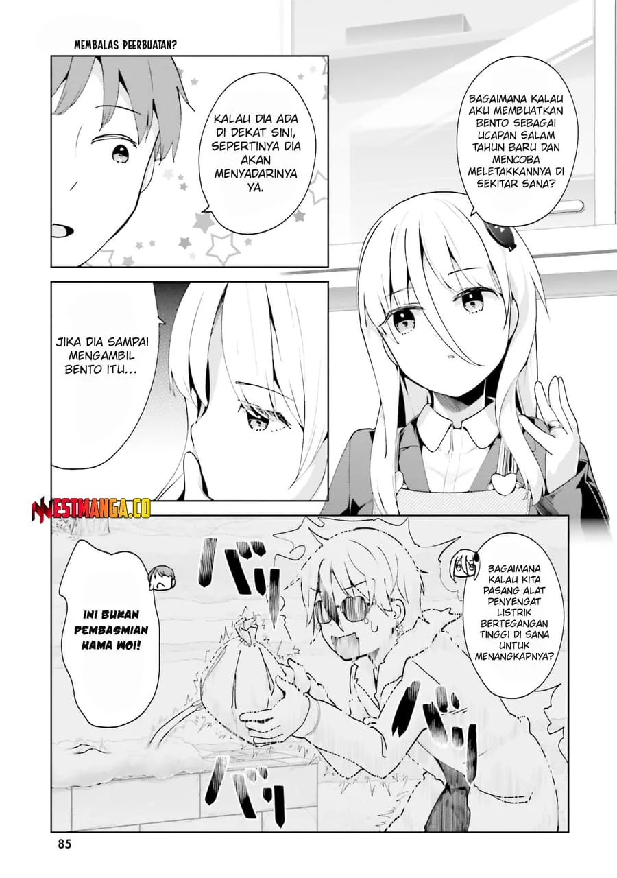 Dear Sir… Married to a Killer Chapter 64 Gambar 9