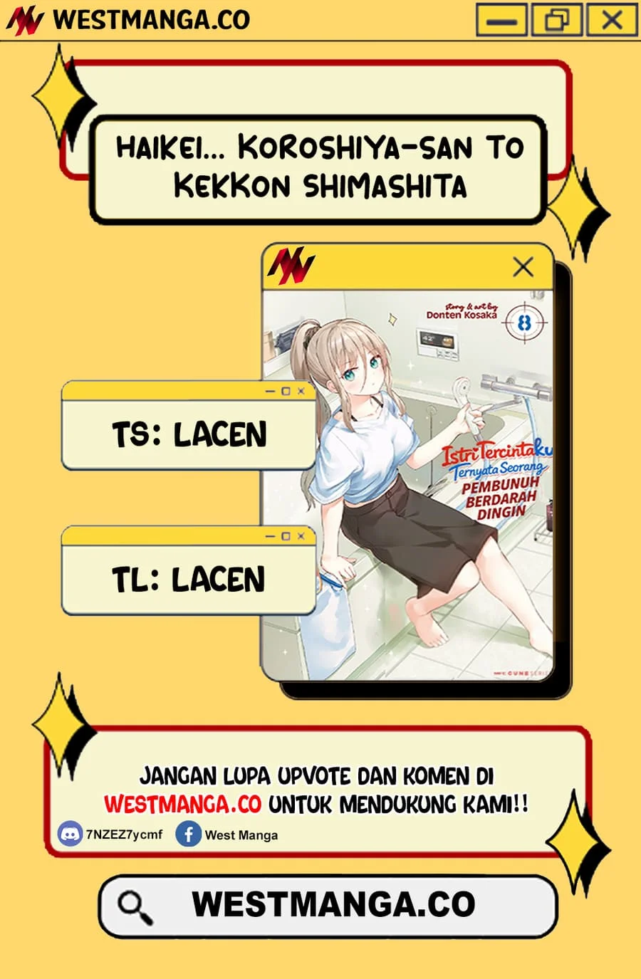 Komik Dear Sir… Married to a Killer Chapter 65 gambar 1