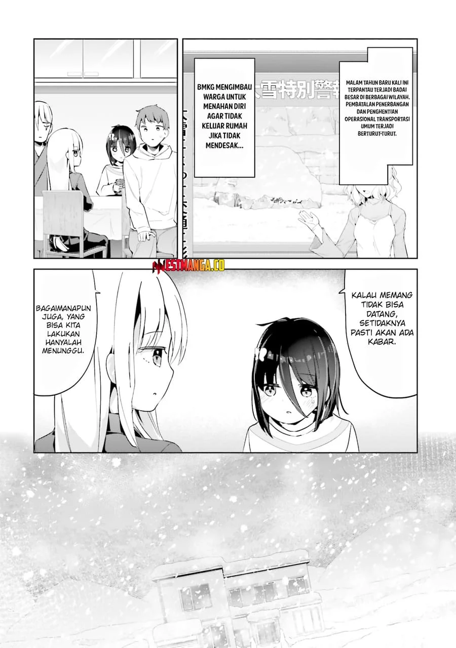 Dear Sir… Married to a Killer Chapter 65 Gambar 12