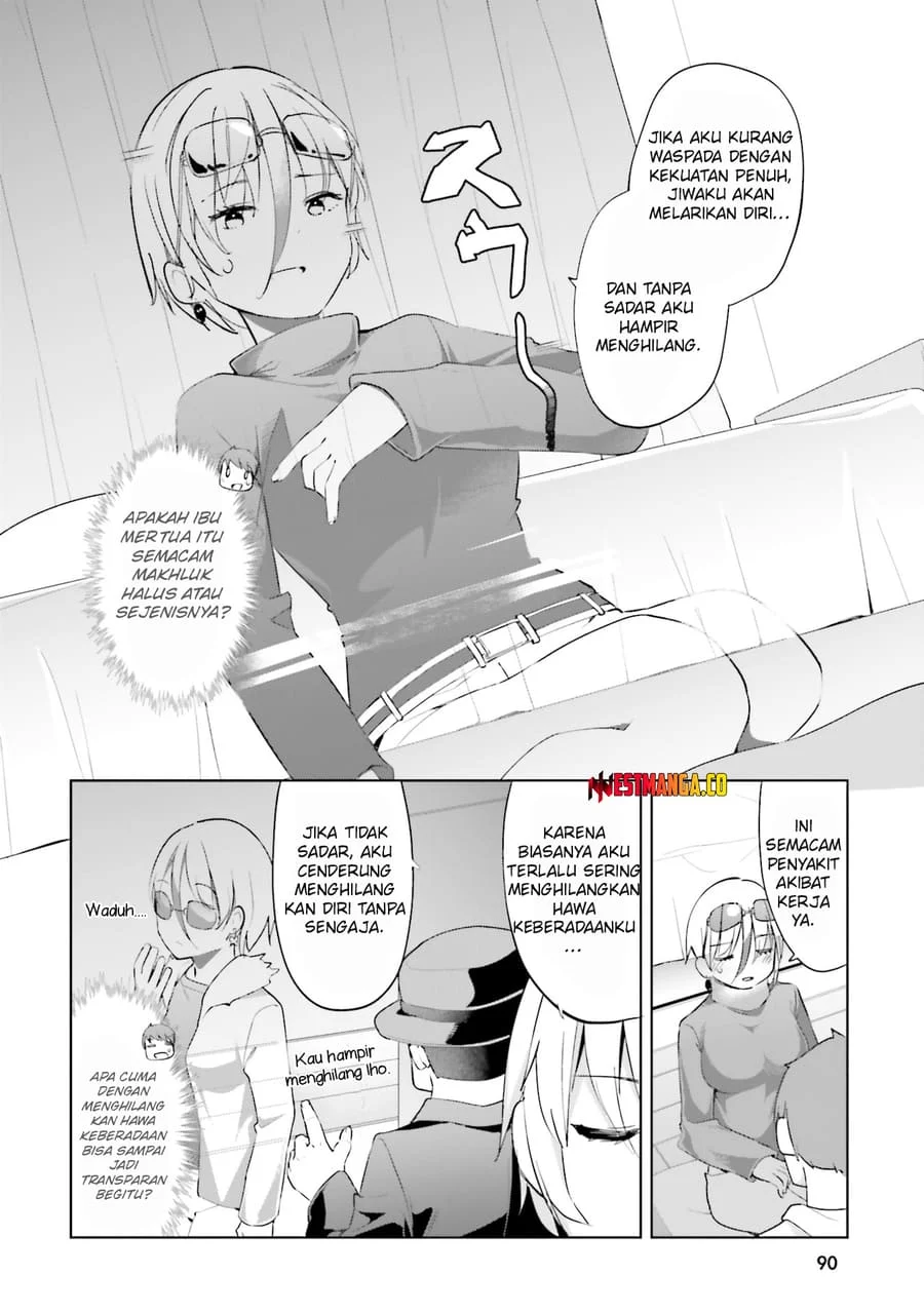 Dear Sir… Married to a Killer Chapter 65 Gambar 4
