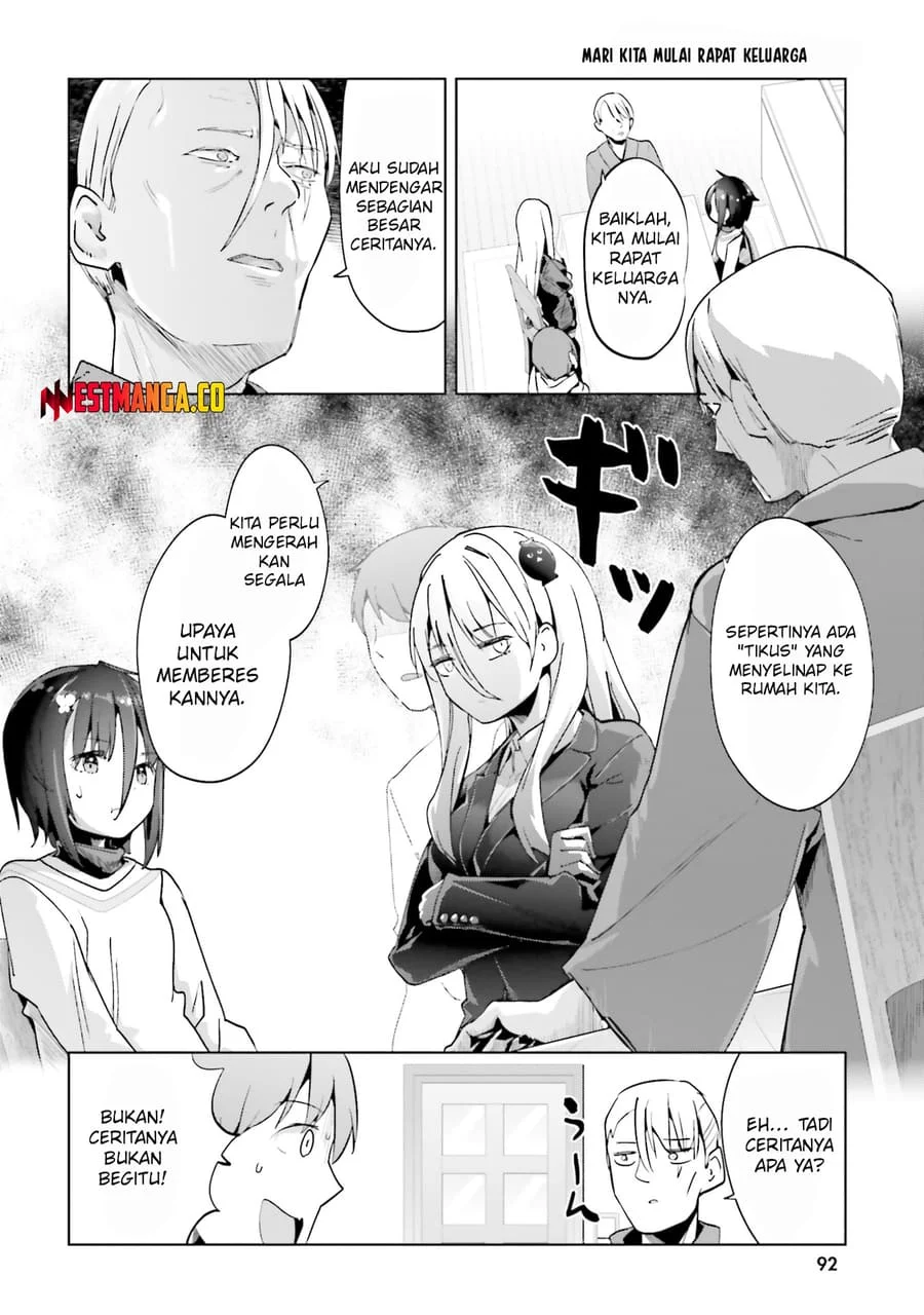 Dear Sir… Married to a Killer Chapter 65 Gambar 6