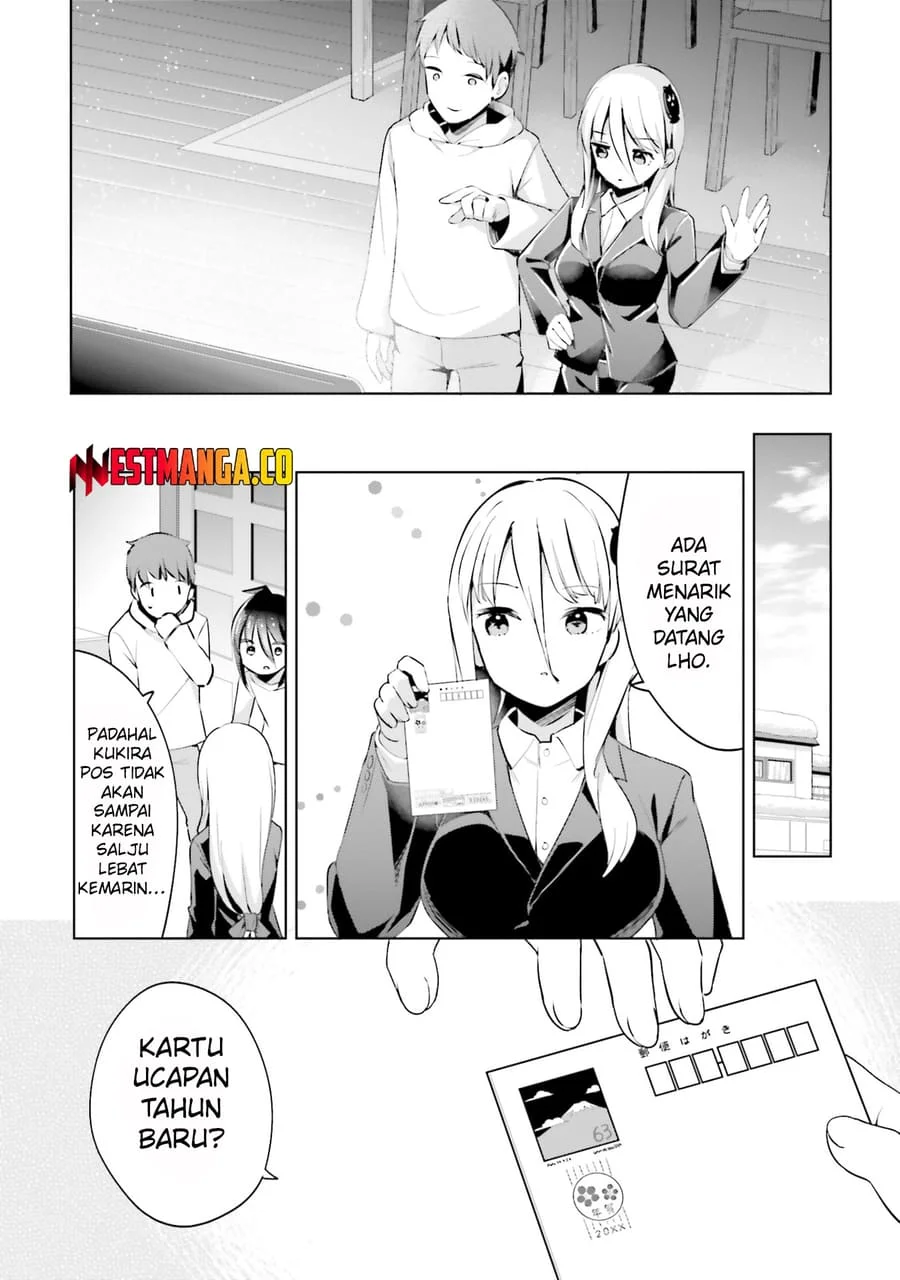 Dear Sir… Married to a Killer Chapter 66 Gambar 13