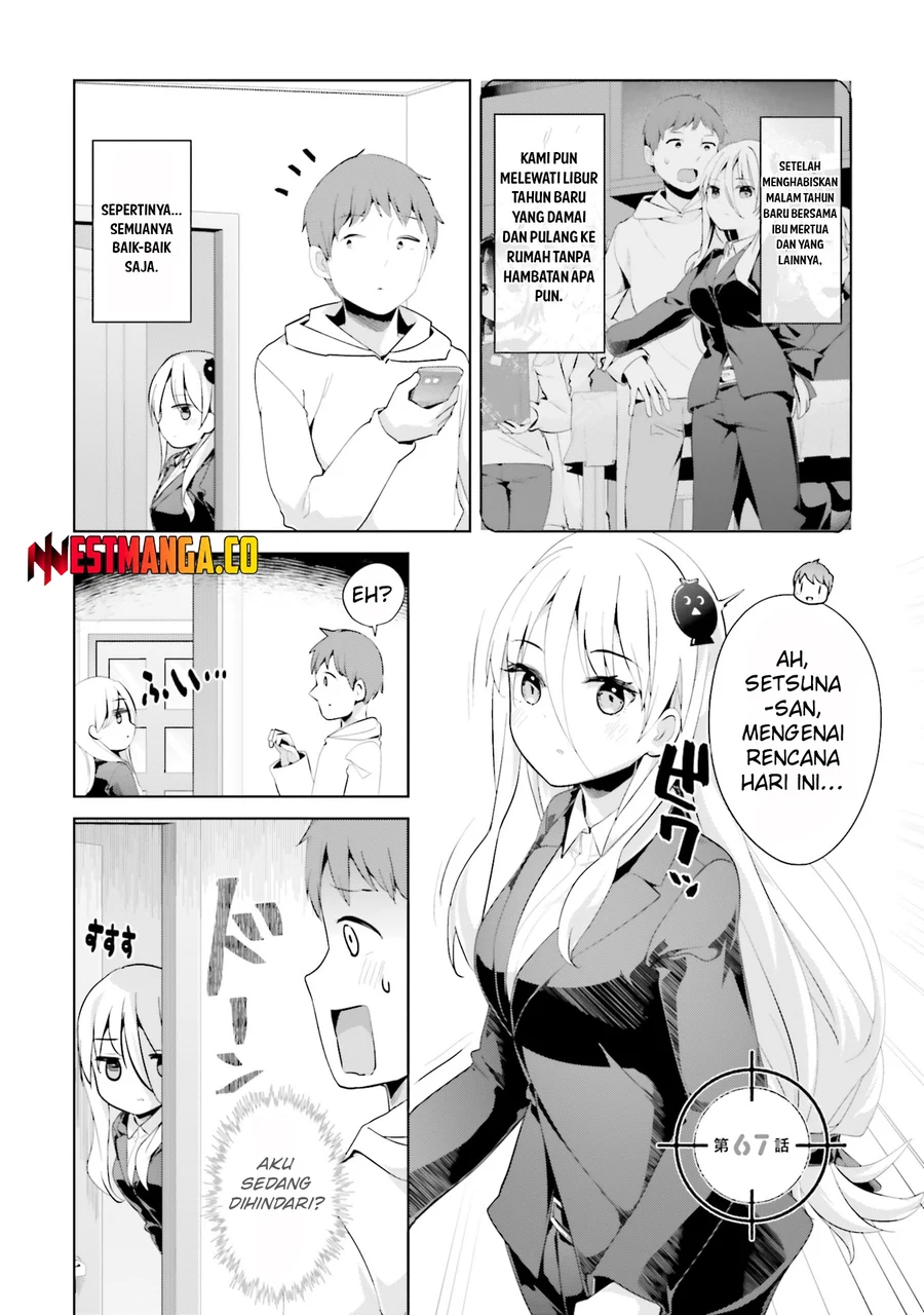 Dear Sir… Married to a Killer Chapter 67 Gambar 3