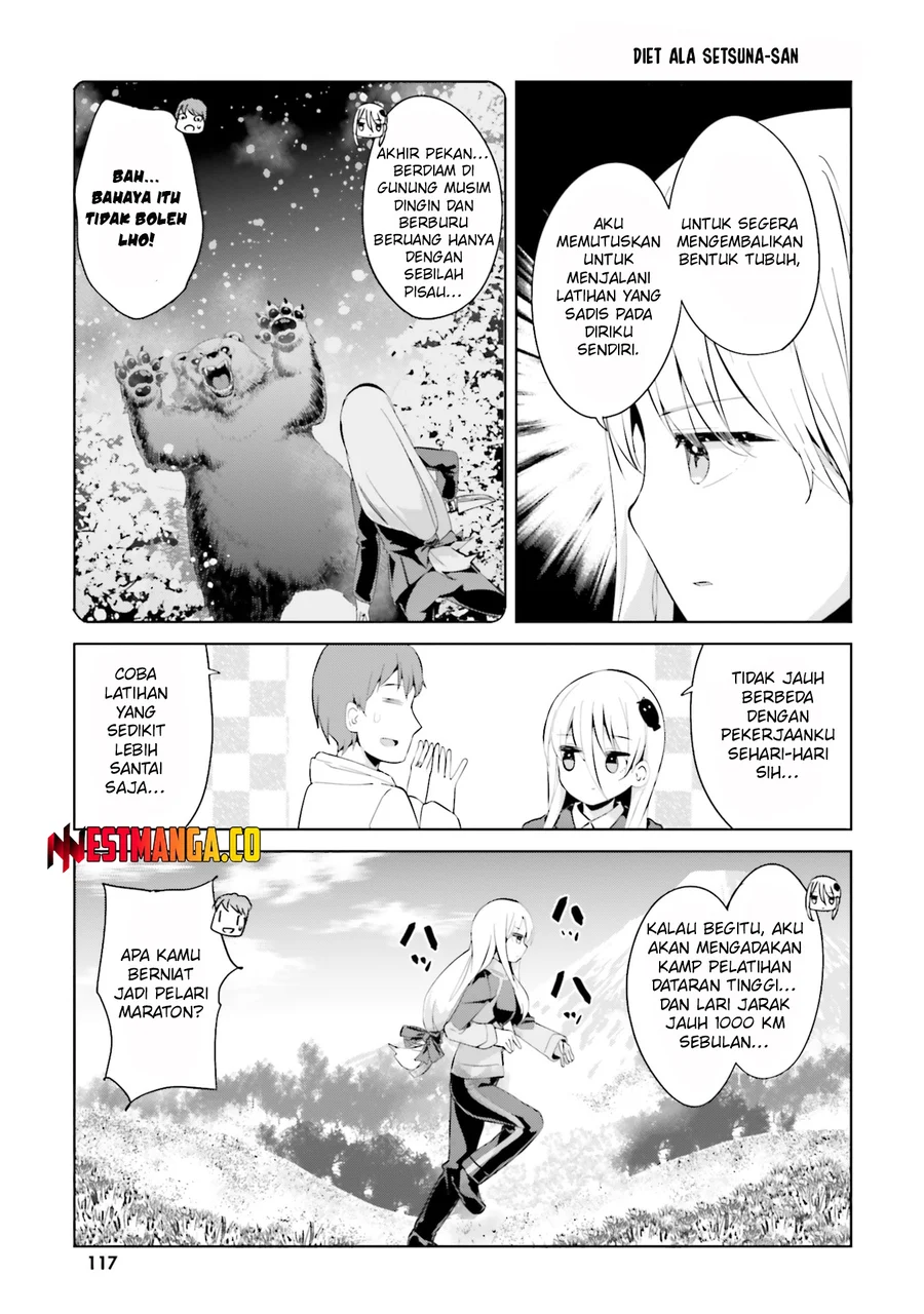 Dear Sir… Married to a Killer Chapter 67 Gambar 5