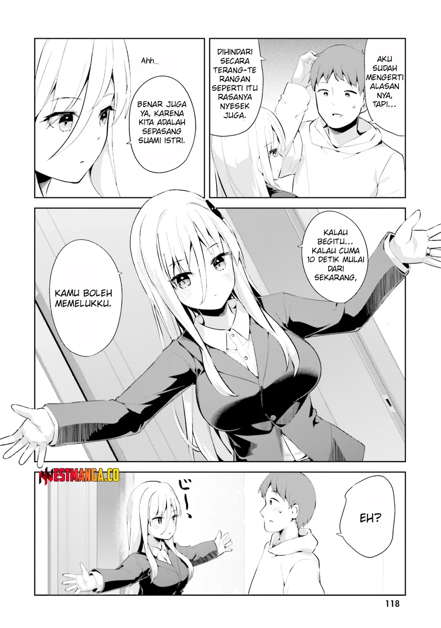 Dear Sir… Married to a Killer Chapter 67 Gambar 6