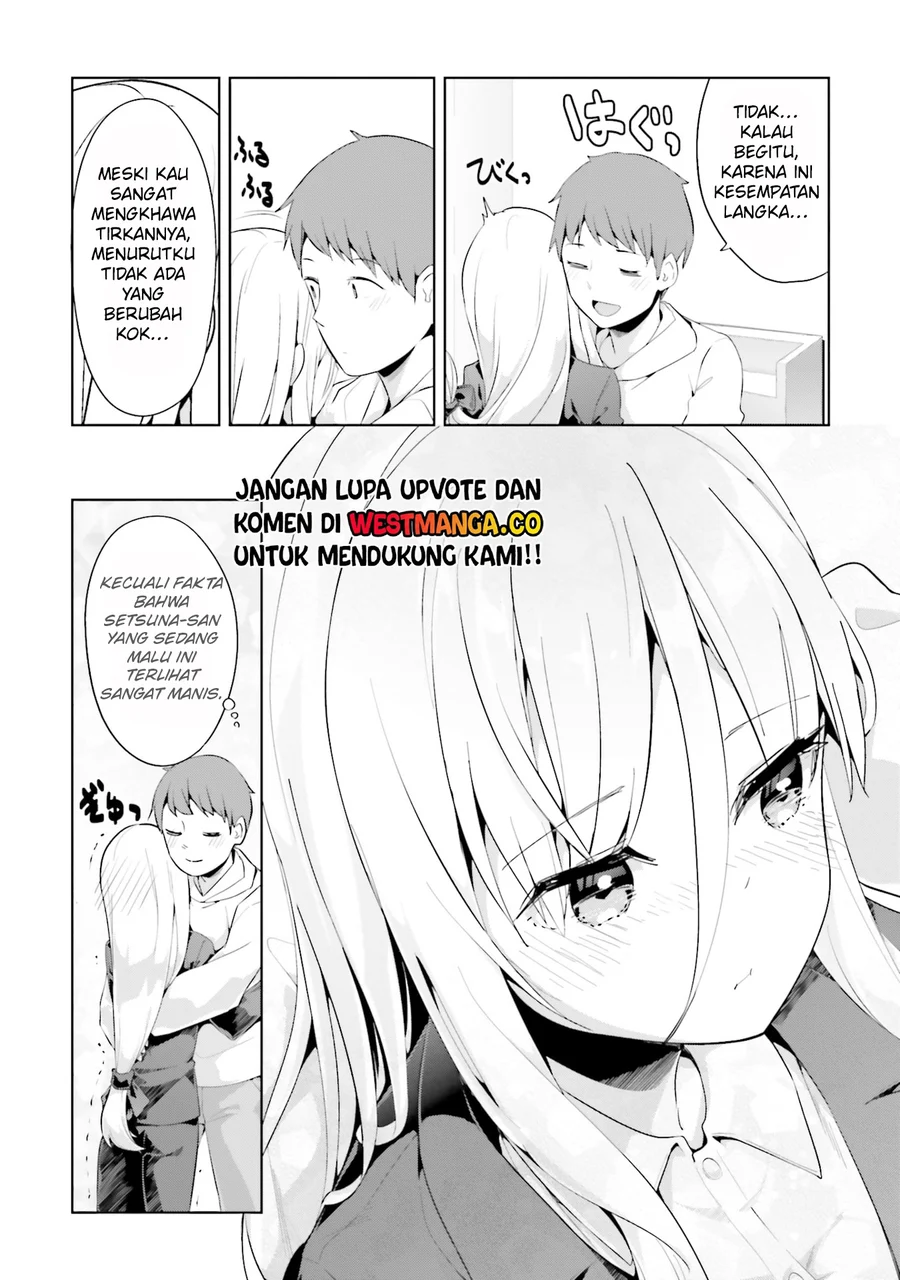 Dear Sir… Married to a Killer Chapter 67 Gambar 7