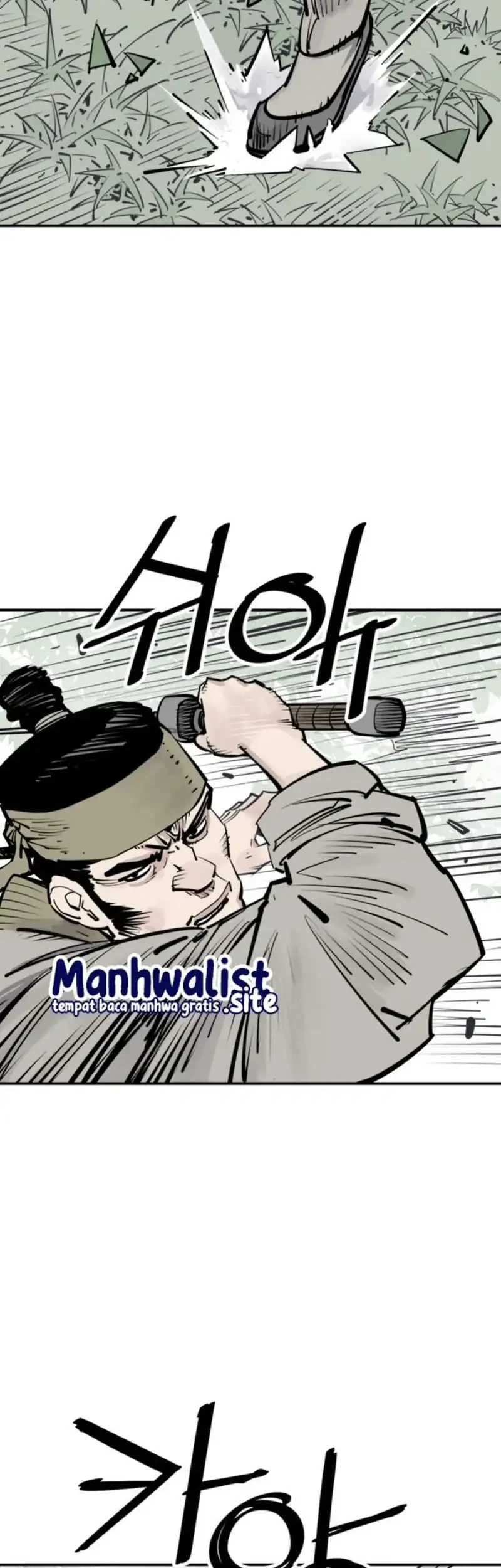 Death God Chapter 100 Gambar 29