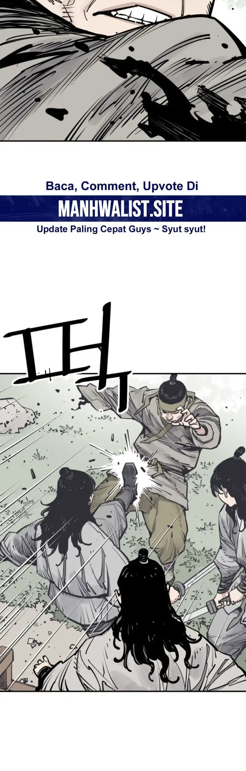 Death God Chapter 100 Gambar 32