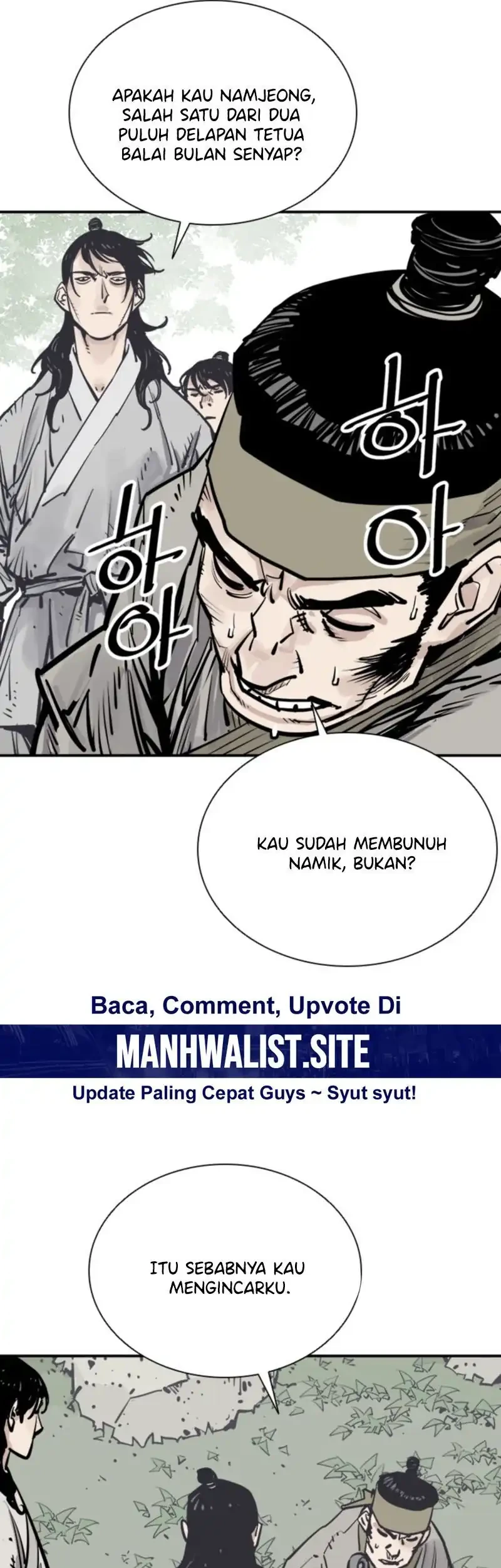 Death God Chapter 100 Gambar 34