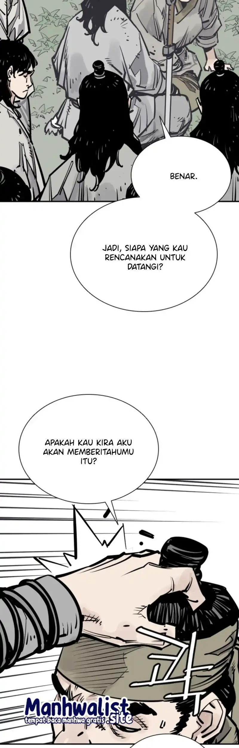 Death God Chapter 100 Gambar 35