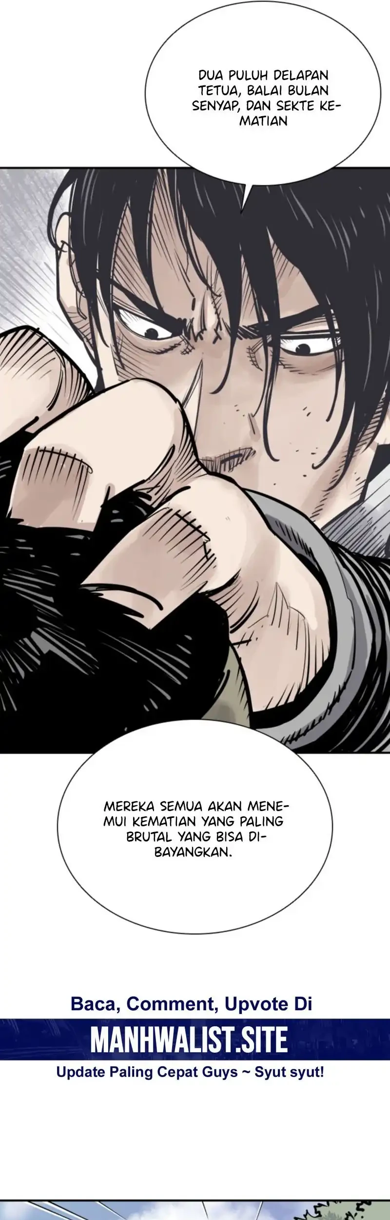 Death God Chapter 100 Gambar 40