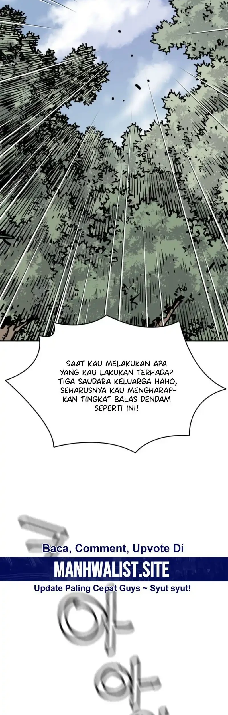 Death God Chapter 100 Gambar 41