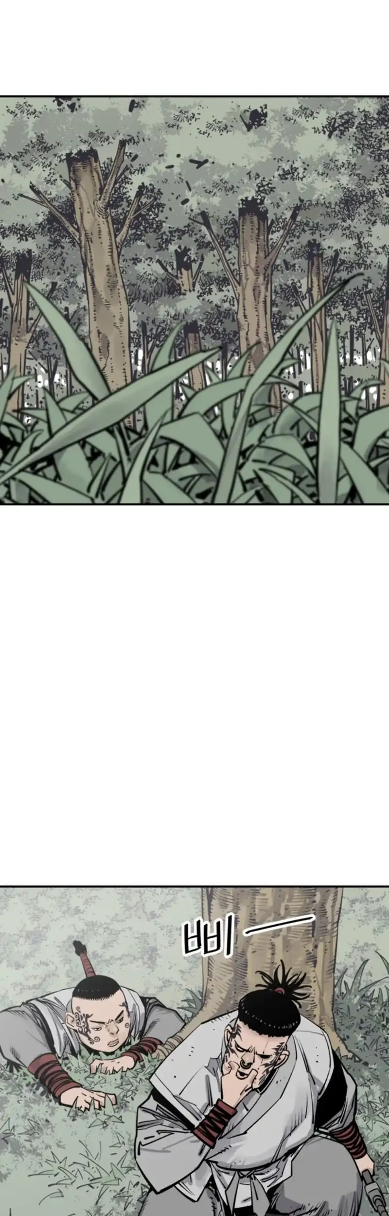 Death God Chapter 100 Gambar 44